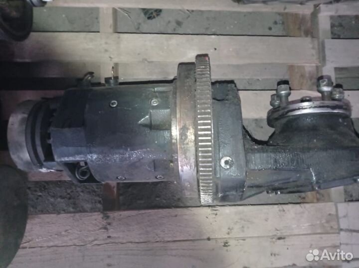 Запчасти для электротележки Linde W4X144