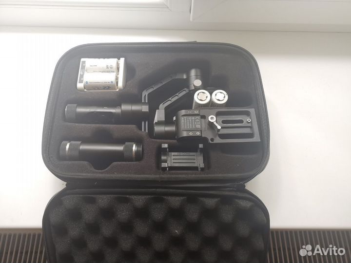 Стабилизатор стэдикам для фотокамеры. экшен, телеф