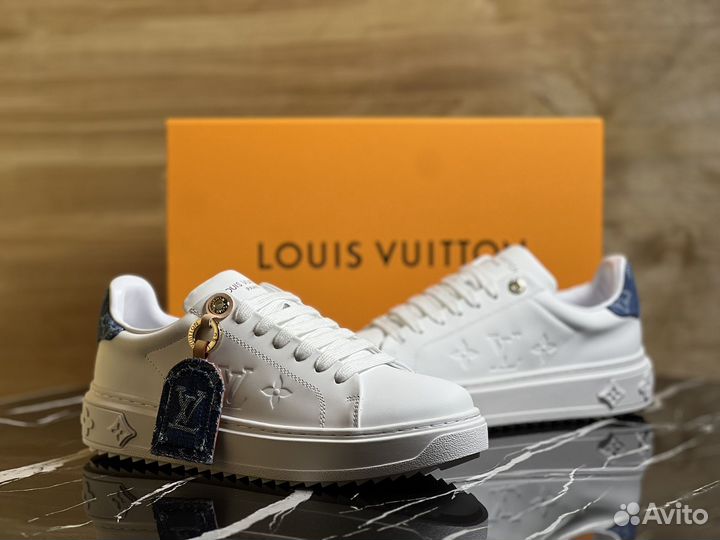 Louis vuitton кеды женские с 35 по 41