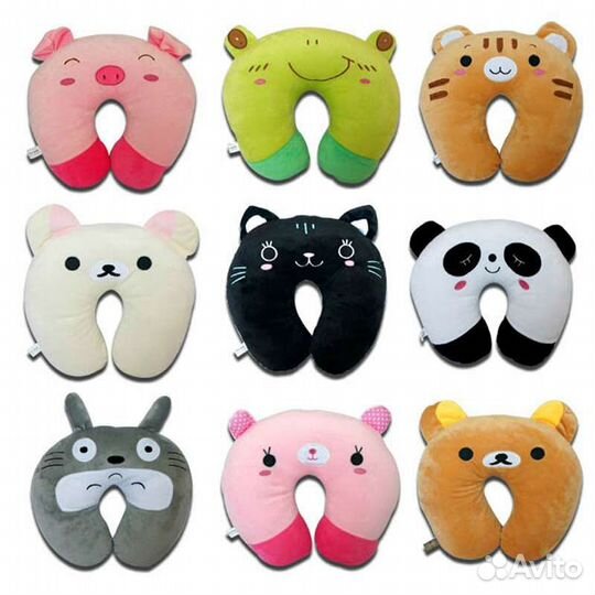 Подушка для путешествий
