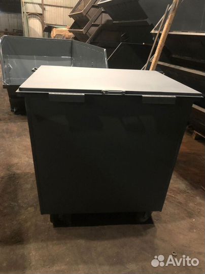 Контейнер для мусора