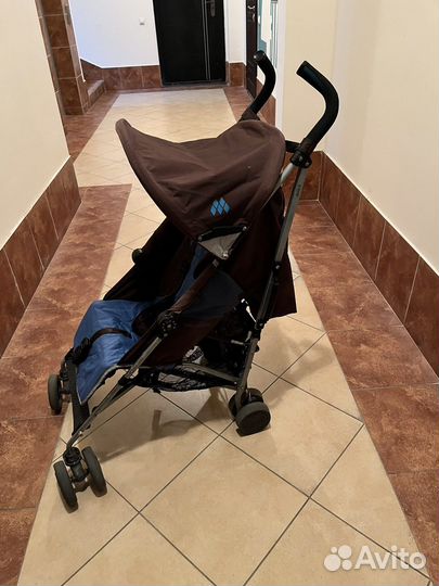 Коляска maclaren quest