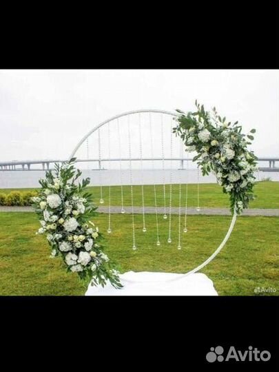 Свадебное оформление