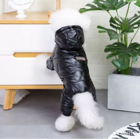 Зимний комбинезон и вещи