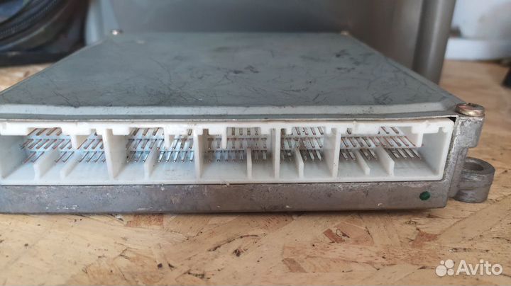 Блок управления двигателем хонда K24A4