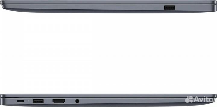 Ноутбук Huawe 14 (i5-12450H/8GB/SSD 512GB)