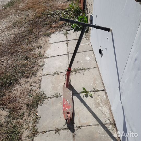 Самокат подростковый от 6 до 17 лет