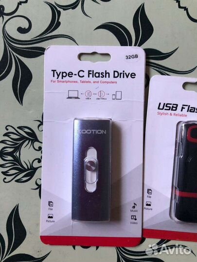 Новые USB флешки