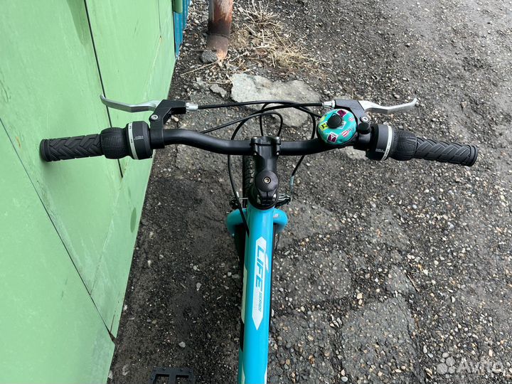 Велосипед Life