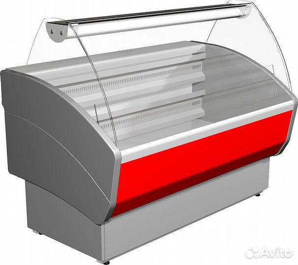 Витрина Полюс Эко вхсн-1,2 SL