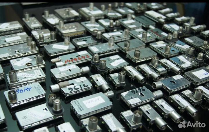 Тюнеры от телевизоров