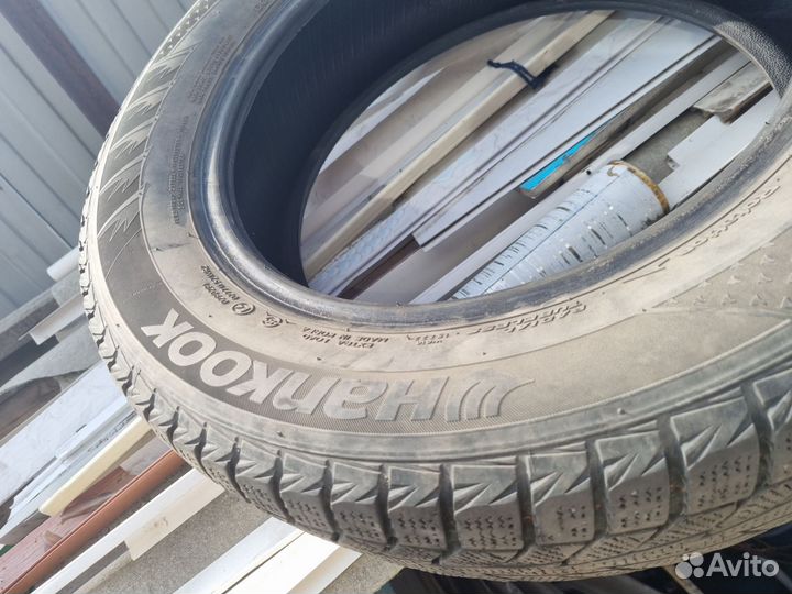 Hankook Winter I'Cept Evo 185/65 R15 92T