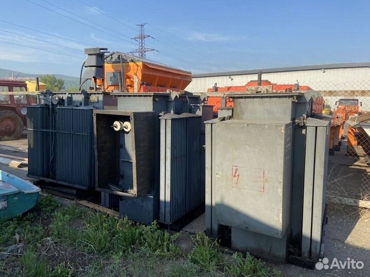 Трансформатор масляный арт41532