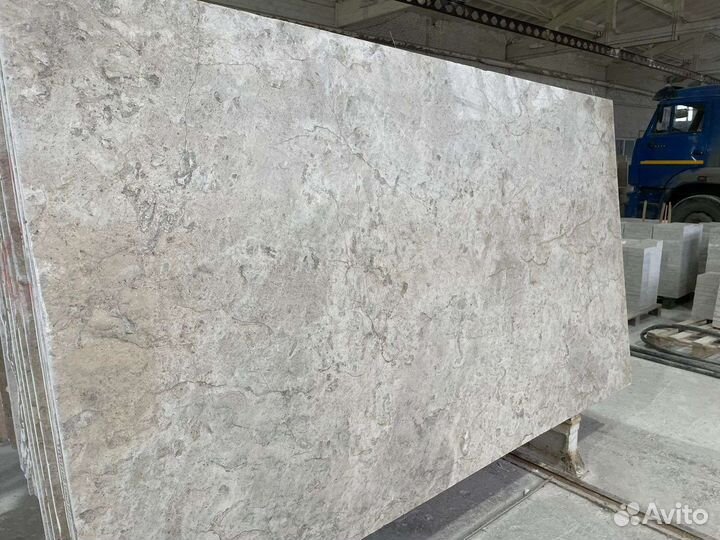 Доломит геналдон (Осетинский доломит)