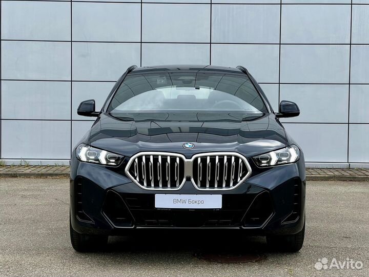 BMW X6 3.0 AT, 2023, 13 км