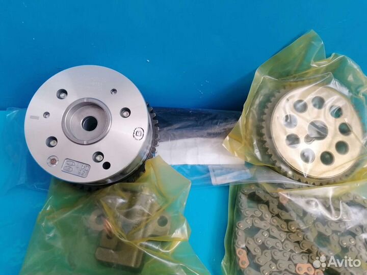 Комплект цепи грм 243212B200 G4FC, G4FA