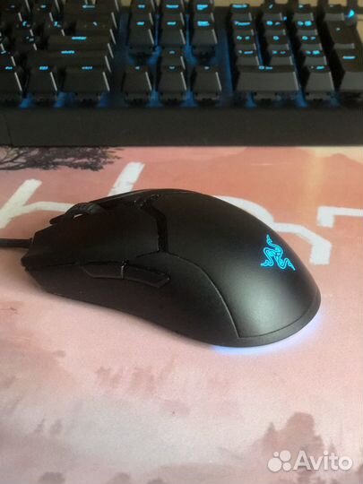 Игровая мышь Razer viper mini