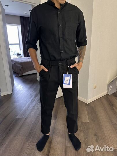 Брюки мужские классические