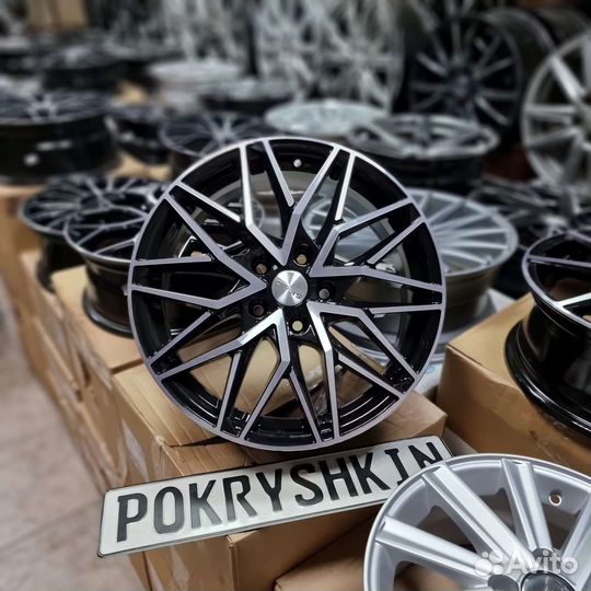 Диски новые