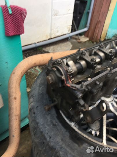 Гбц на Фольксваген Пассат Б3 1.8