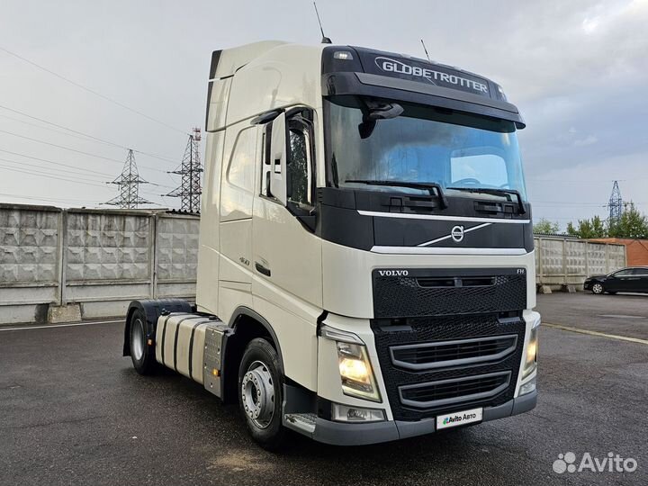 Volvo FH 460, 2017