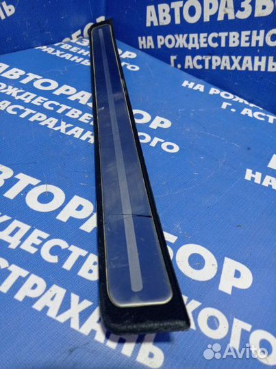 Накладка на порог Hyundai Ix55 внедорожник D6EB