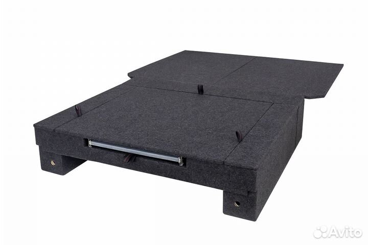 Органайзер в багажник Renault Duster со столиком