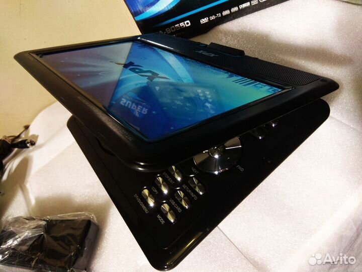 DVD Плеер + TV тюнер