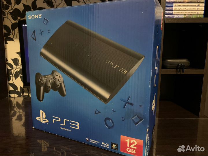 Playstation 3 Super slim 500GB