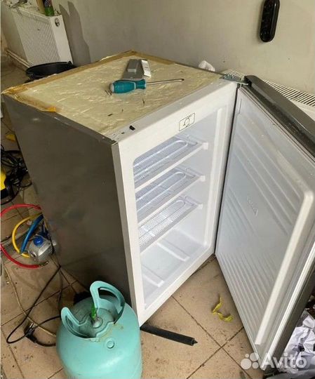 Ремонт холодильников, ремонт стиральных машин