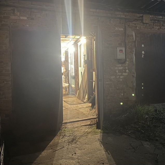 Гараж, 22 м²