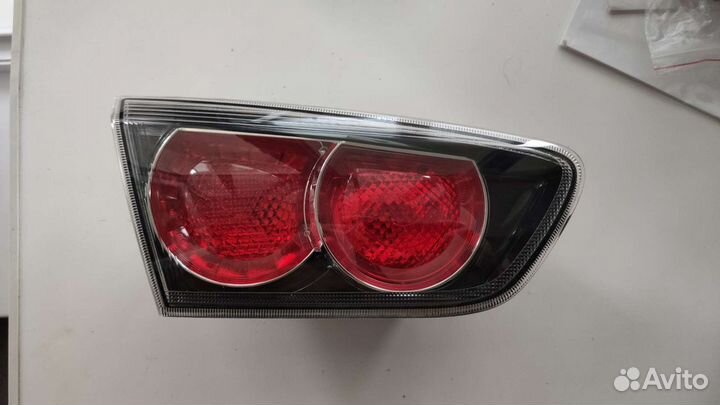 Фонарь задний левый Mitsubishi Lancer 10 оригинал