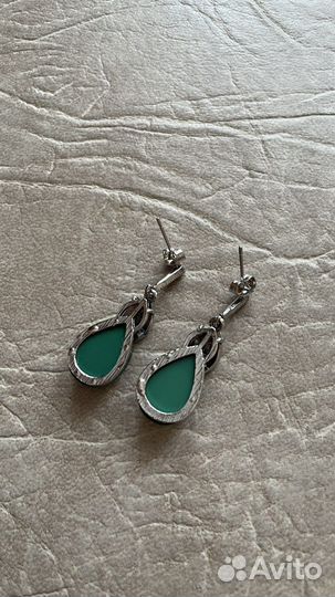 Серьги