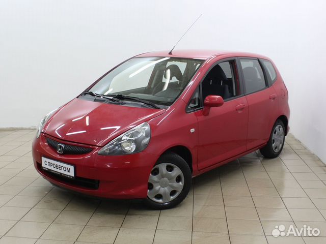 Honda Jazz 1.2 МТ, 2006, 178 547 км