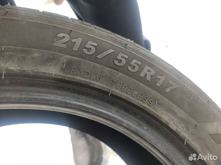 Cordiant Sport 3 215/55 R17