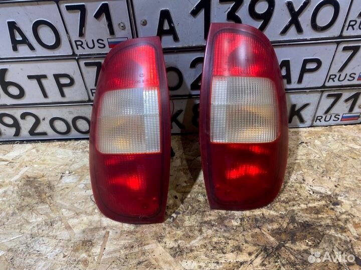 Фонарь Chevrolet Niva 1.7 2006