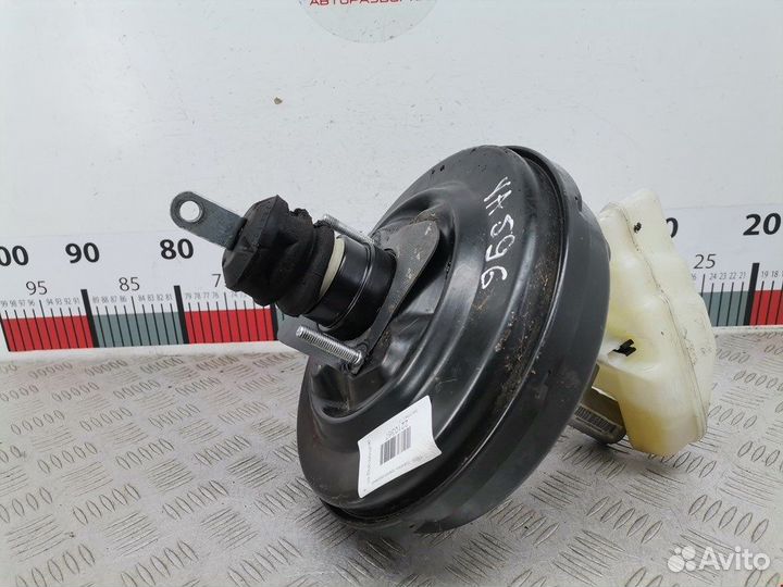 Усилитель тормозов вакуумный для Opel Corsa C