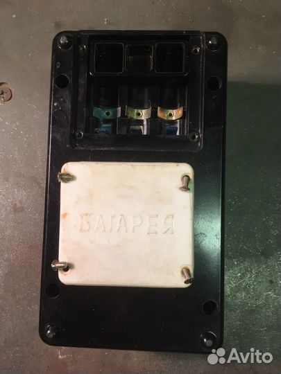 Тестер (мультиметр)