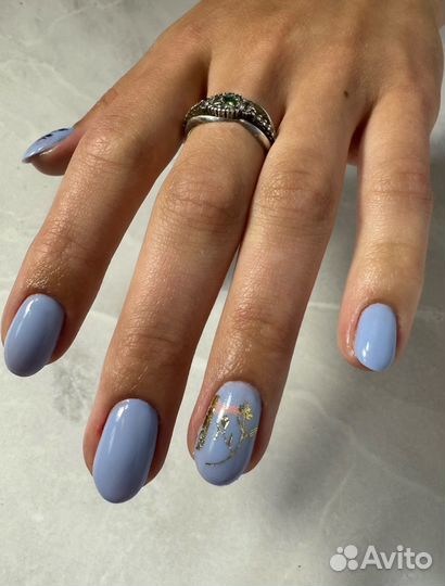 Маникюр/ Гель-лак/ Укрепление