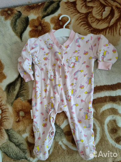 Детские вещи