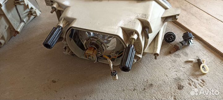 Фары для ваз 2114