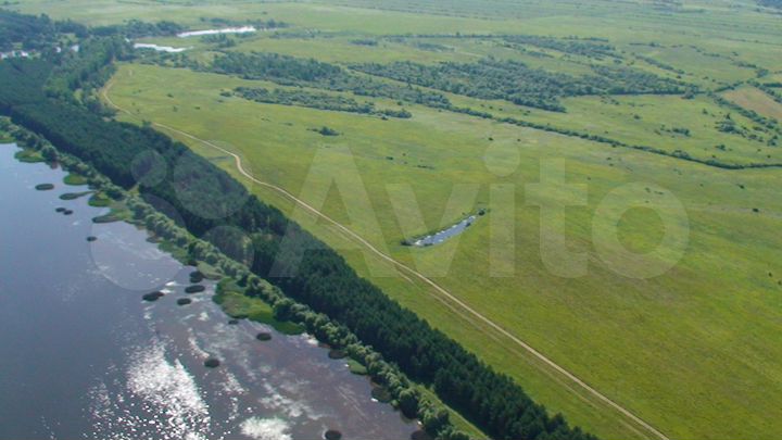 Участок 7,21 га (СНТ, ДНП)