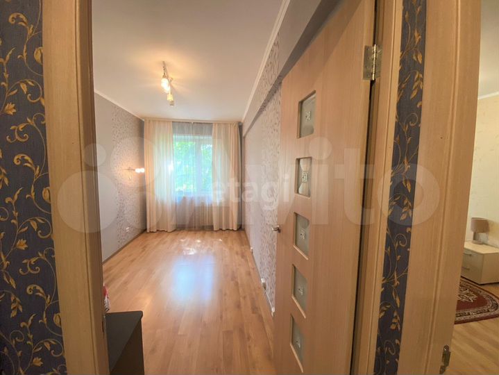 3-к. квартира, 63,1 м², 3/5 эт.