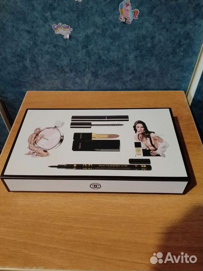 Набор Chanel новый