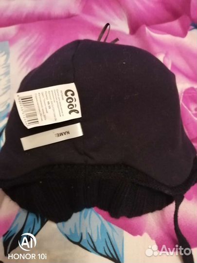 Шапка для мальчика новая