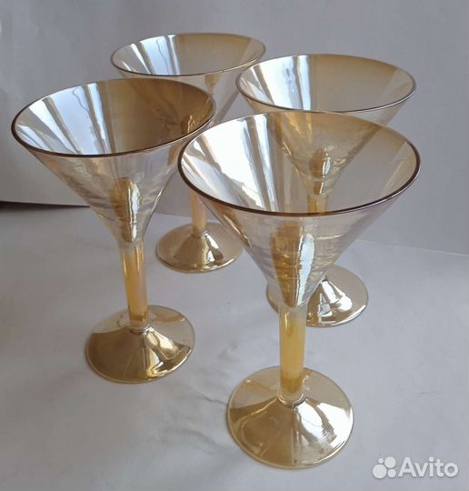 Бокалы, стаканы набор для виски, мартини