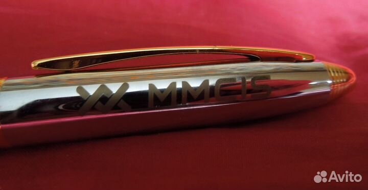 Ручка шариковая деловой подарок