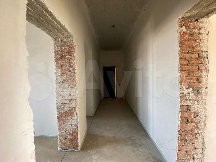 2-к. квартира, 66,7 м², 4/4 эт.