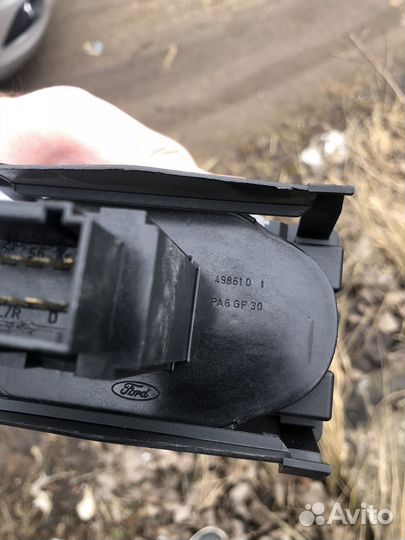 Блок управления светом ford focus 2