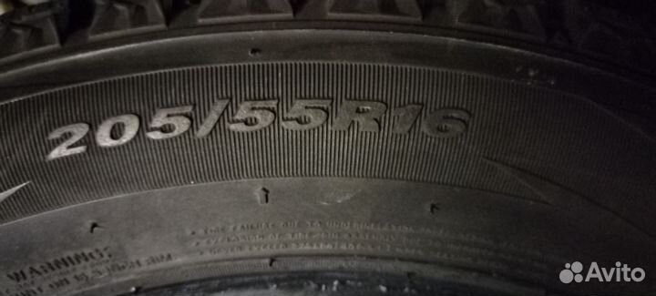 Nexen Winguard Spike SUV 205/55 R16 91